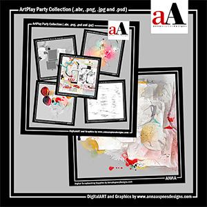 ArtPlay Party Collection