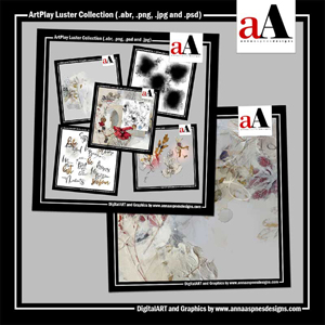 ArtPlay Luster Collection