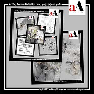 ArtPlay Bravura Collection