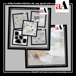 ArtPlay Coastline Collection