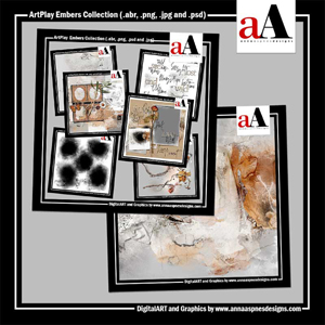 ArtPlay Embers Collection