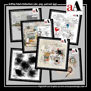 ArtPlay Fabric Collection