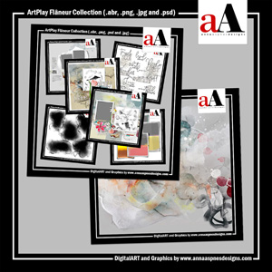 ArtPlay Flaneur Collection