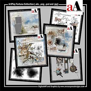 ArtPlay Fortuna Collection