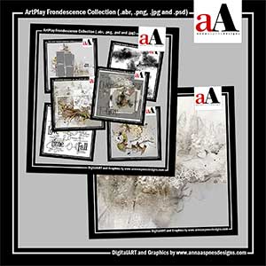 ArtPlay Frondescence Collection