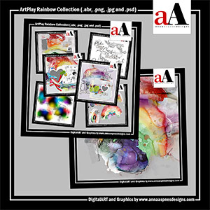 ArtPlay Rainbow Collection