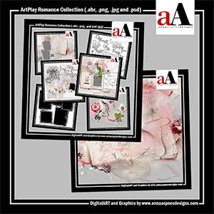 ArtPlay Romance Collection