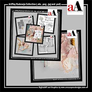 ArtPlay Rudeneja Collection