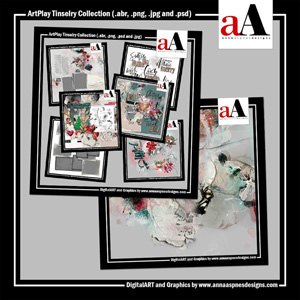 ArtPlay Tinselry Collection