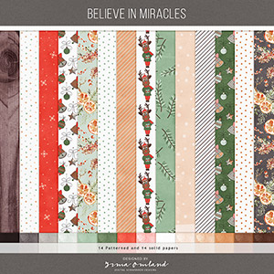 Believe in miracles | papers