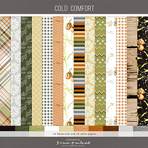 Cold comfort | paper pack