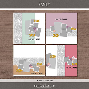 Family | templates