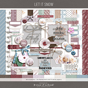 Let it snow | kit