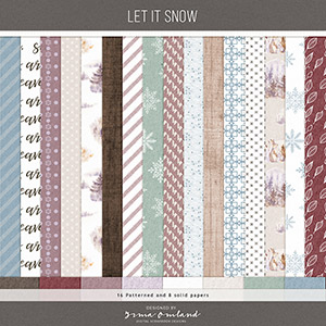 Let it snow | papers