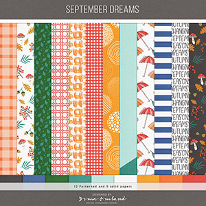 september dreams | papers