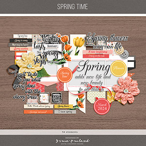 Spring time | elements