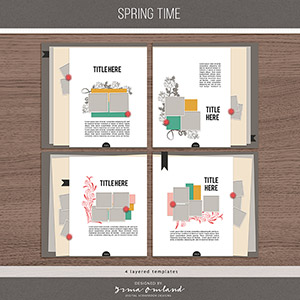 Spring time | templates