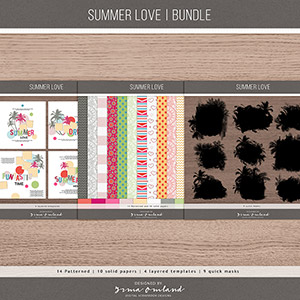 Summer love | bundle