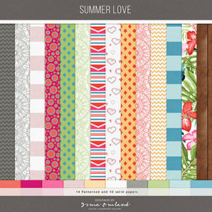 Summer love | papers