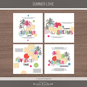 Summer love | templates