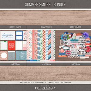 Summer smiles | bundle