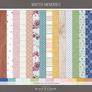 Winter memories | papers