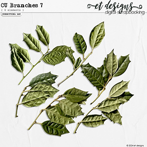 CU Branches 7 by et designs