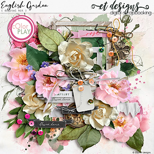 English Garden Kit by et designs