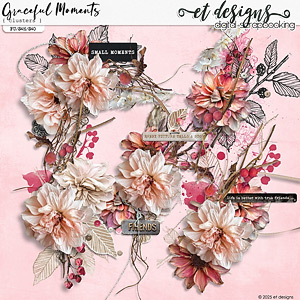 Graceful Moments Clusters by et designs