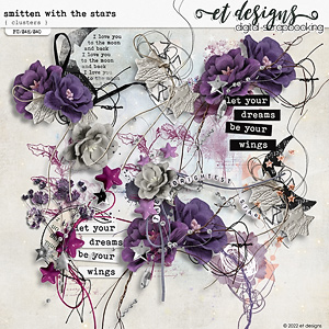 Smitten With the Stars Clusters by et designs