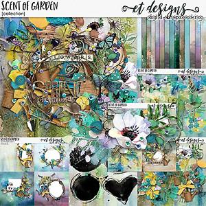 Scent of Garden Collection