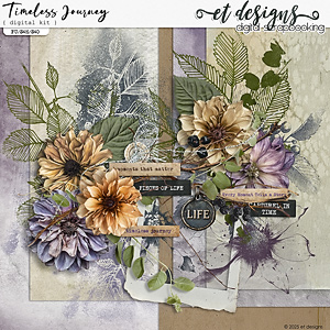 Timeless Journey Kit by et designs