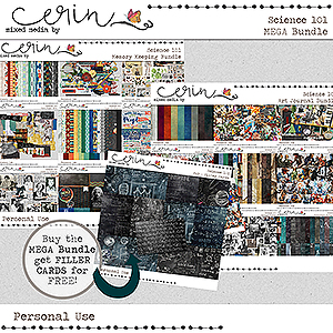 Science 101 {MEGA Bundle} by Mixed Media by Erin