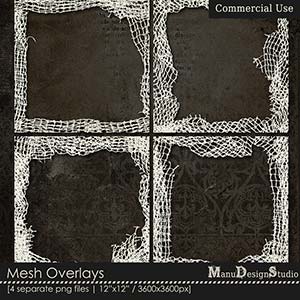 Mesh Overlays - CU