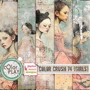 Color Crush 74 (girls)