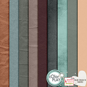 Color Crush 78 (solids)