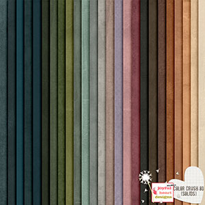 Color Crush 80 (solids)