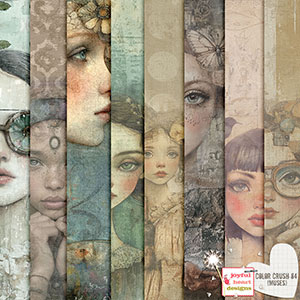 Color Crush 84 (muses)