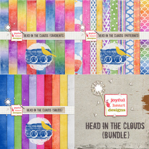 Head in the Clouds (bundle)