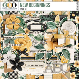 New Beginnings-Kit by CRK