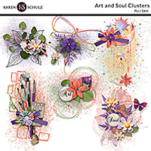 Art and Soul Clusters