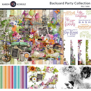 Backyard Party Collection