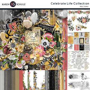 Celebrate Life Collection