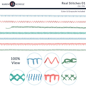 Real Stitches 01