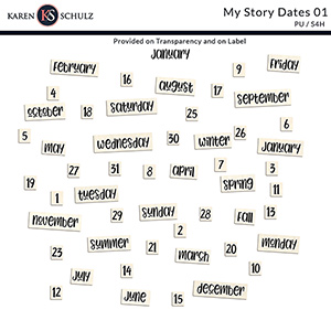 My Story Dates 01