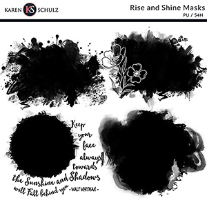 Rise and Shine Masks