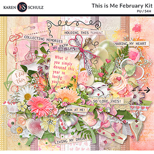 This is Me February Kit