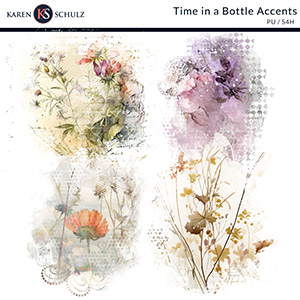 Time in a Bottle Accents