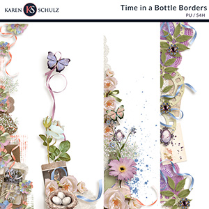 Time in a Bottle Borders