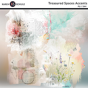 Treasured Spaces Accents 